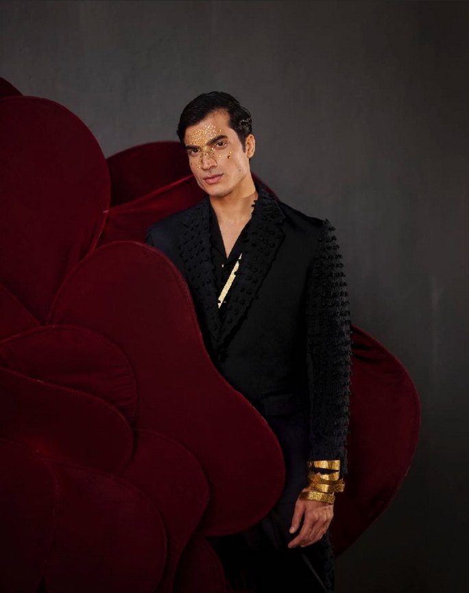 DALI — Jatin Malik Couture